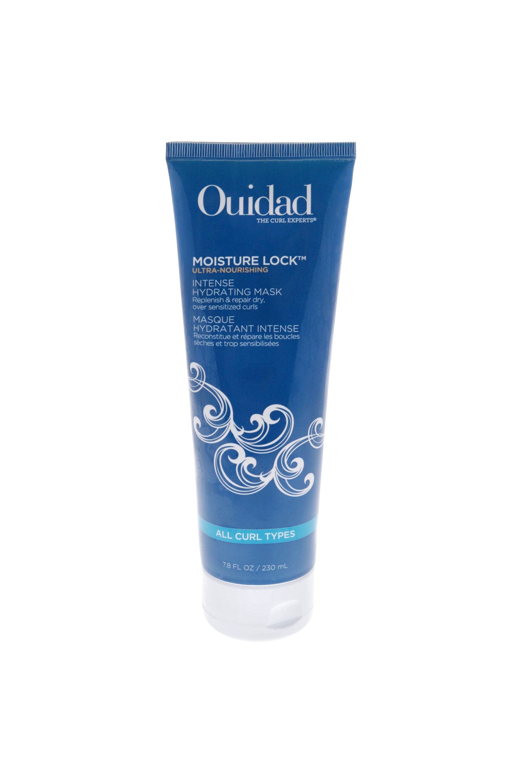 Moisture Lock Ultra-Nourishing Mask by Ouidad for Unisex - 7.8 oz Mask