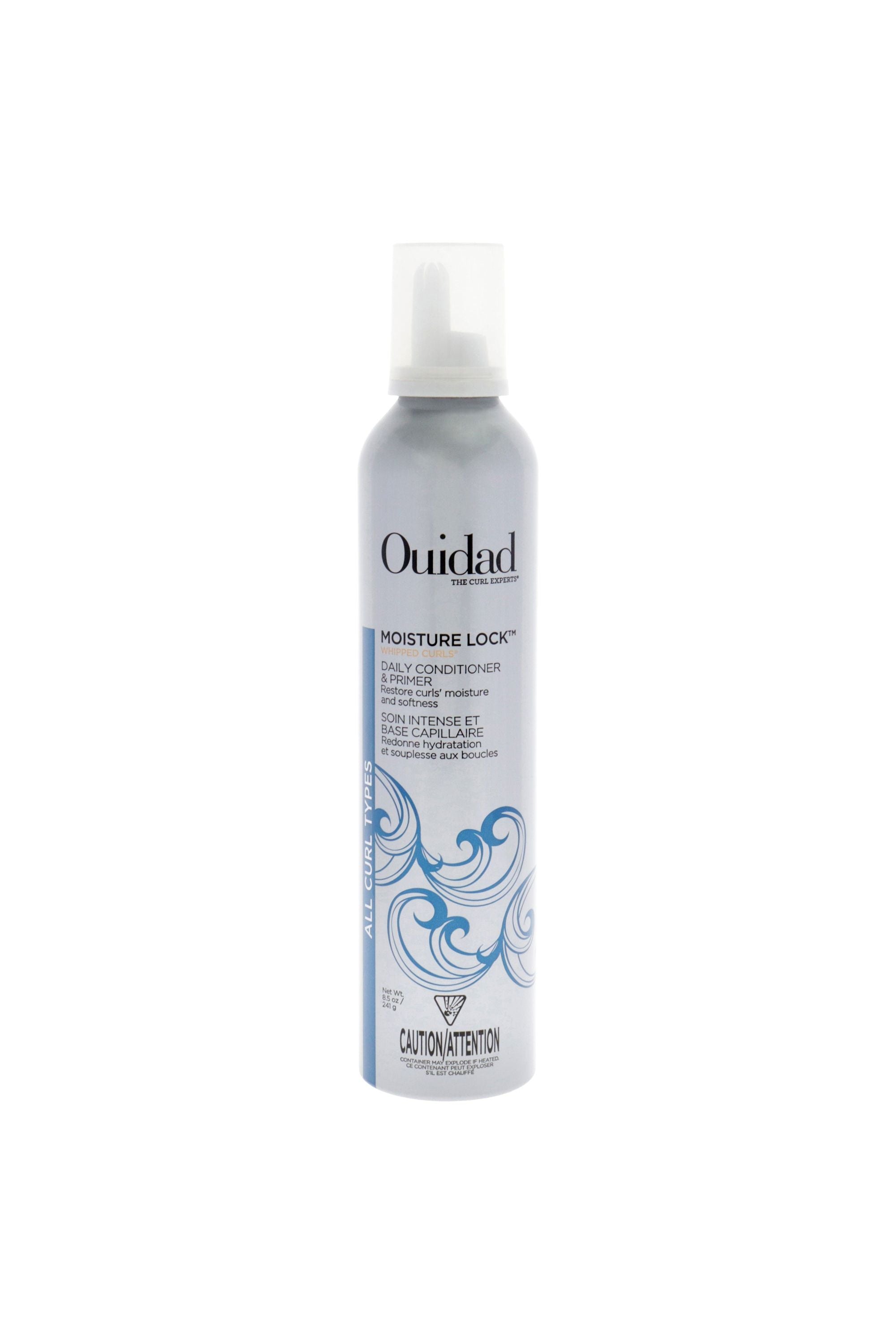 Moisture Lock Daily Conditioner and Primer by Ouidad for Unisex - 8.5 oz Conditioner