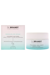 Hyaluronic Face Cream by Dr. Brandt for Unisex - 1.7 Cream