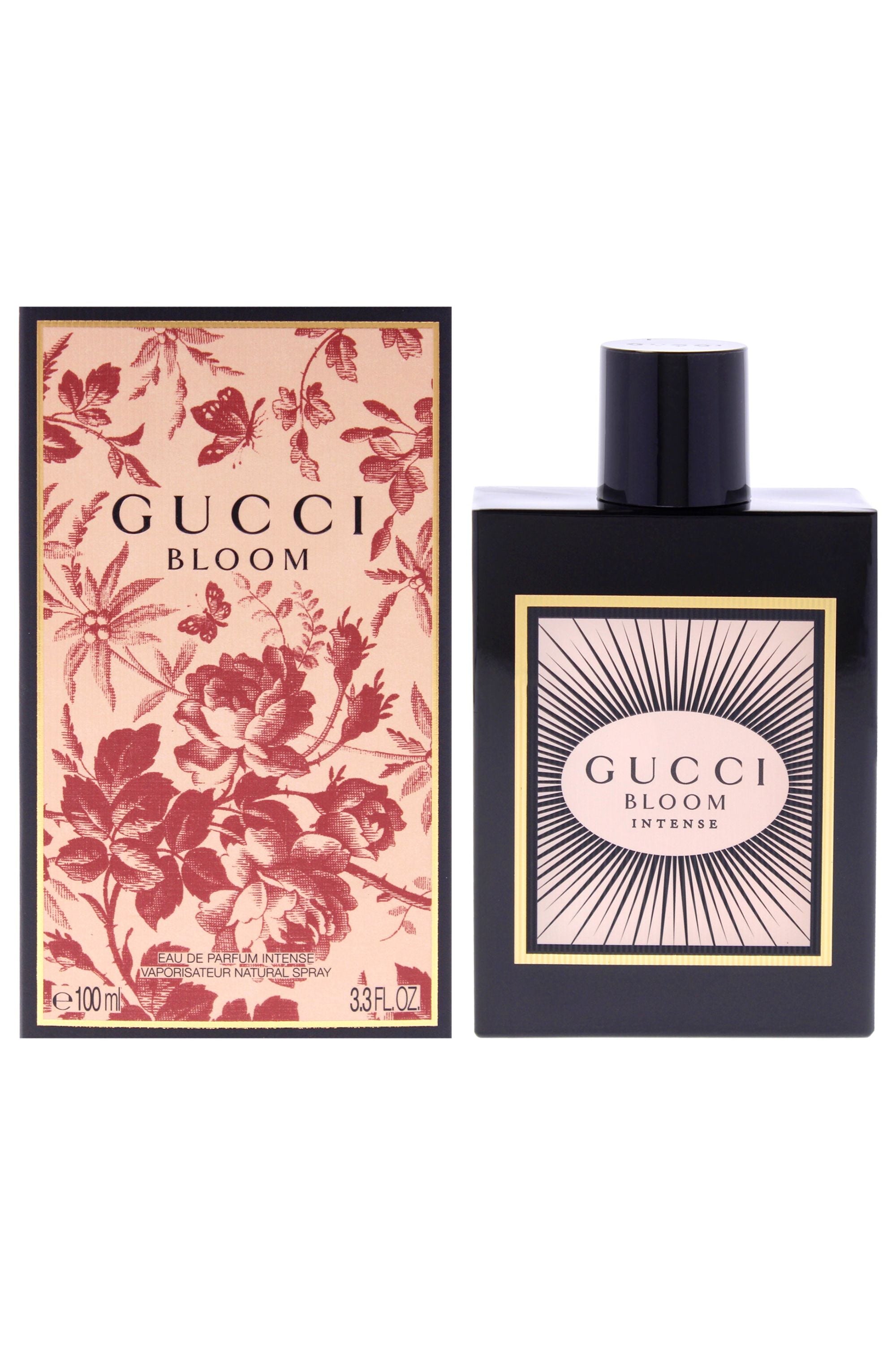 Gucci Bloom Intense by Gucci for Women - 3.3 oz EDP Spray