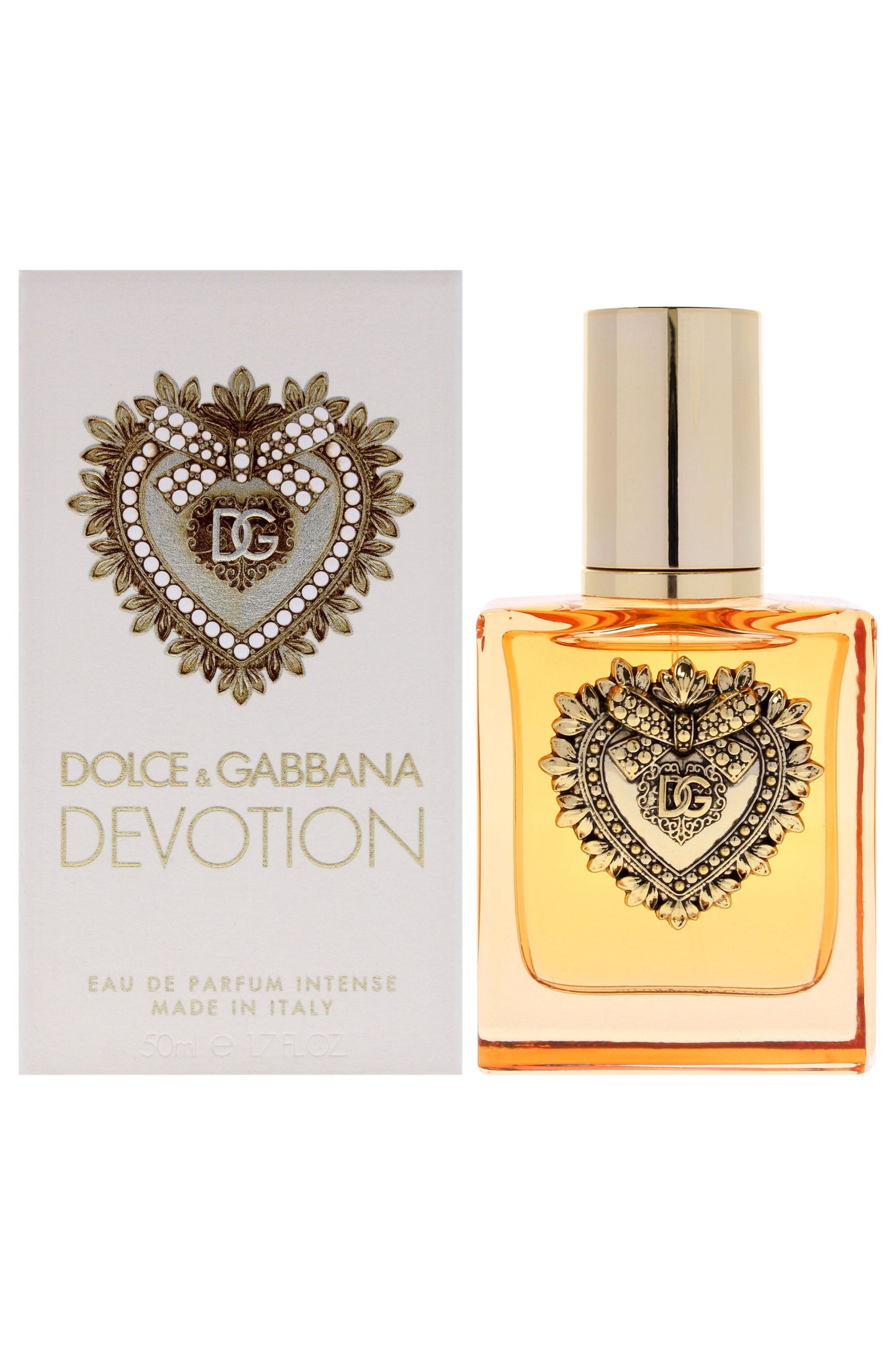 Devotion Intense by Dolce and Gabbana for Women - 1.7 oz EDP Spray