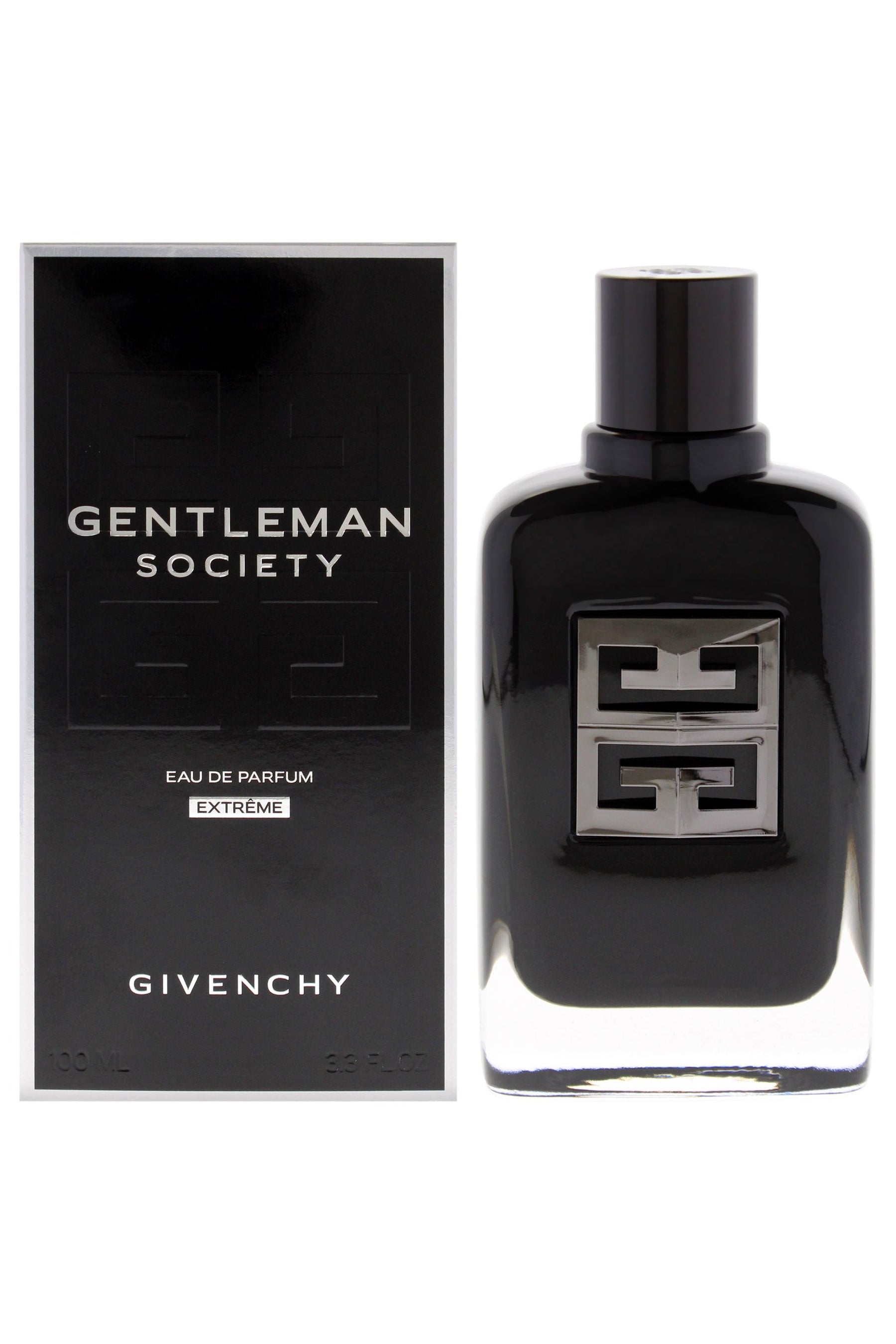 Gentleman Society Extreme by Givenchy for Men - 3.3 oz EDP Spray
