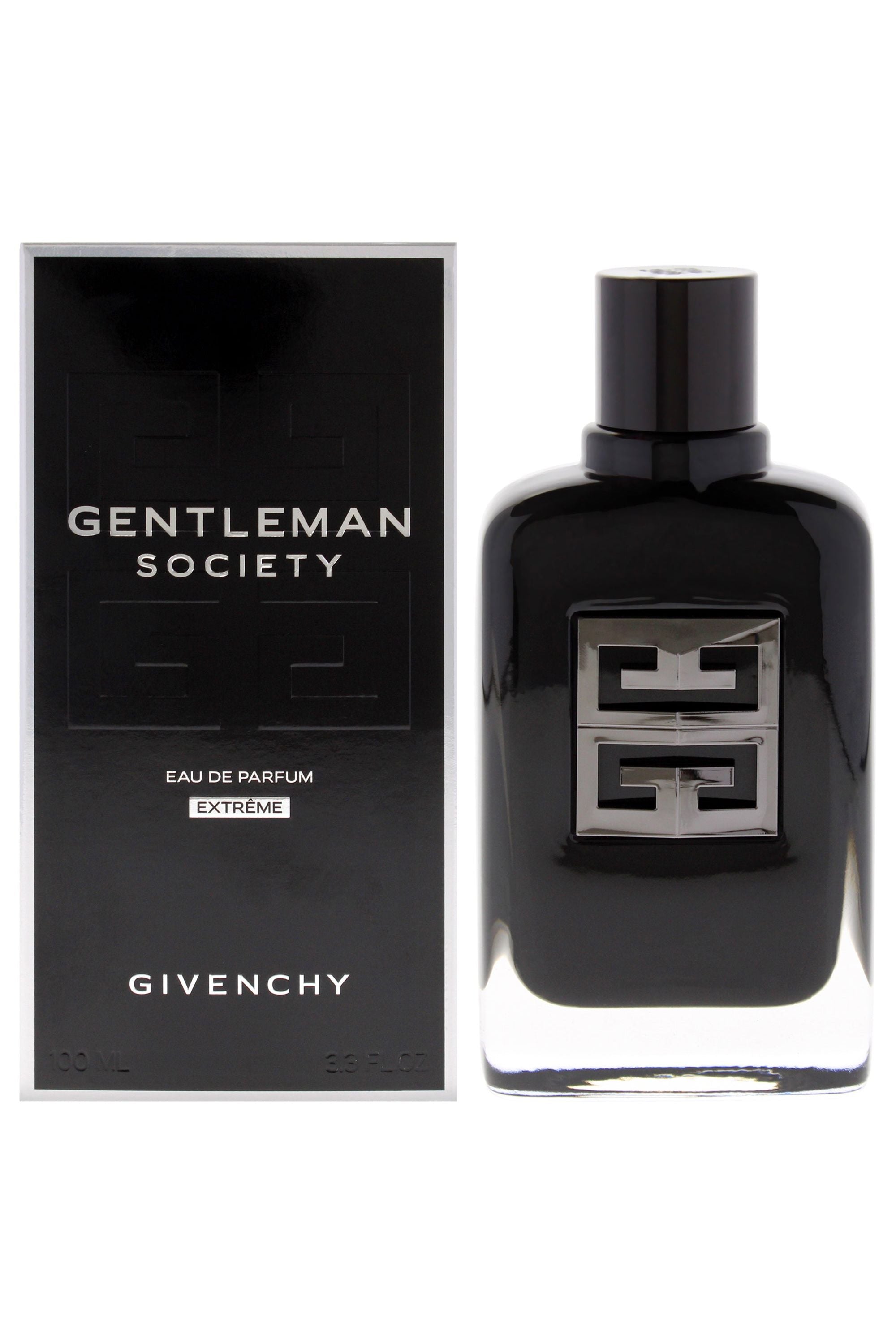 Gentleman Society Extreme by Givenchy for Men - 3.3 oz EDP Spray