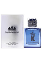 K Intense by Dolce and Gabbana for Men - 1.7 EDP Spray
