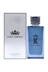 K Intense by Dolce and Gabbana for Men - 3.3 EDP Spray