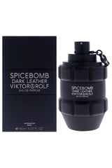 Spicebomb Dark Leather by Viktor and Rolf for Men - 5.07 EDP Spray