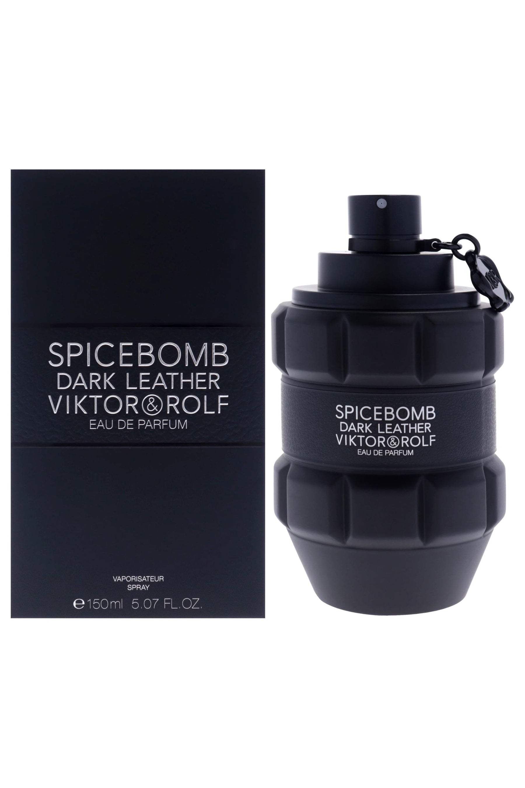 Spicebomb Dark Leather by Viktor and Rolf for Men - 5.07 EDP Spray