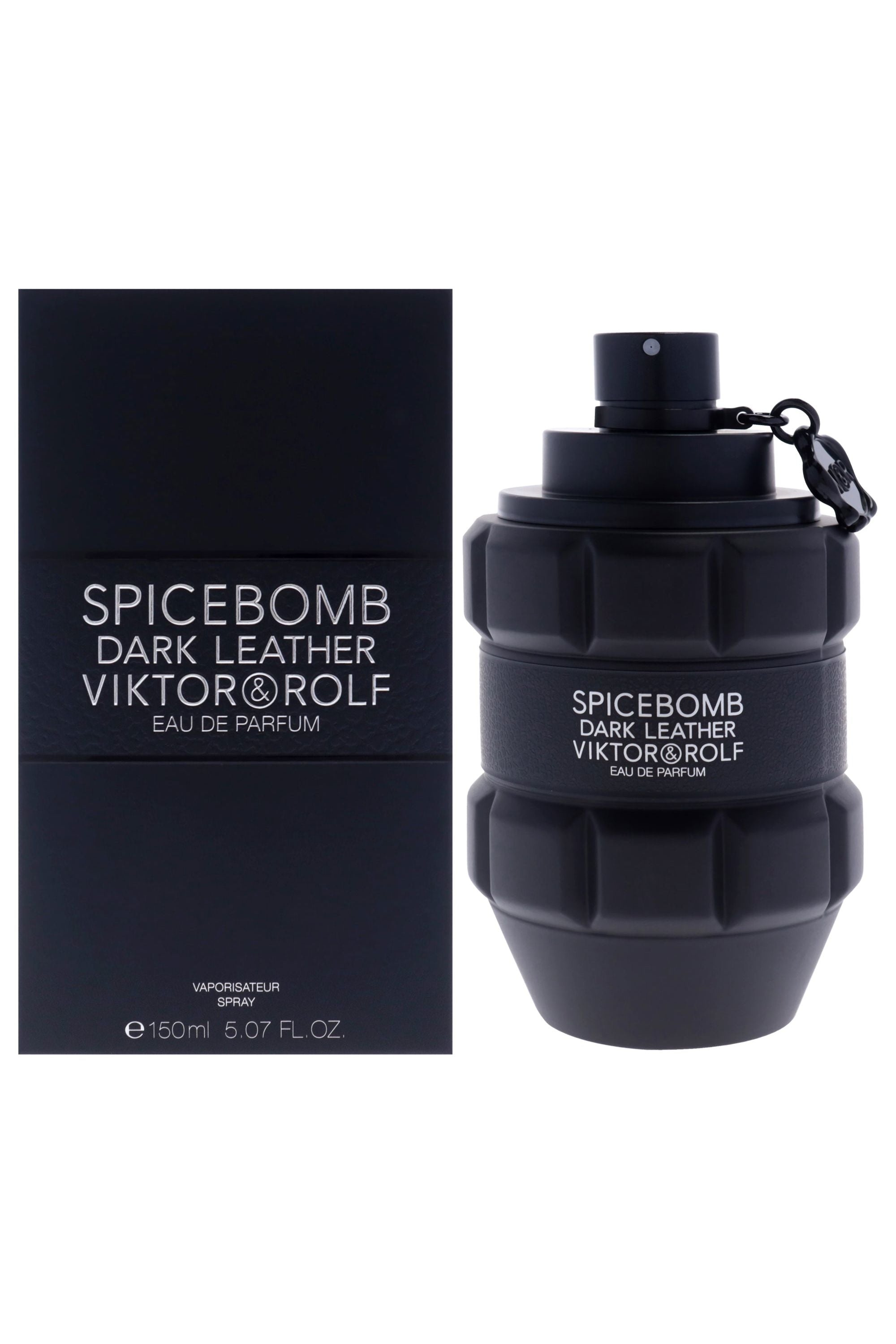 Spicebomb Dark Leather by Viktor and Rolf for Men - 5.07 EDP Spray