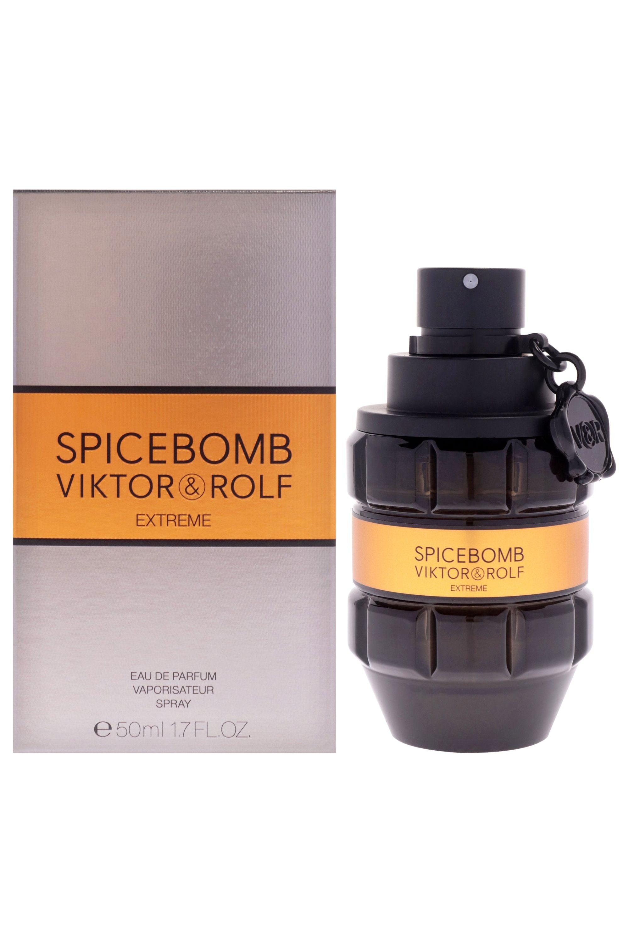 Spicebomb Extreme by Viktor and Rolf for Men - 1.7 oz EDP Spray