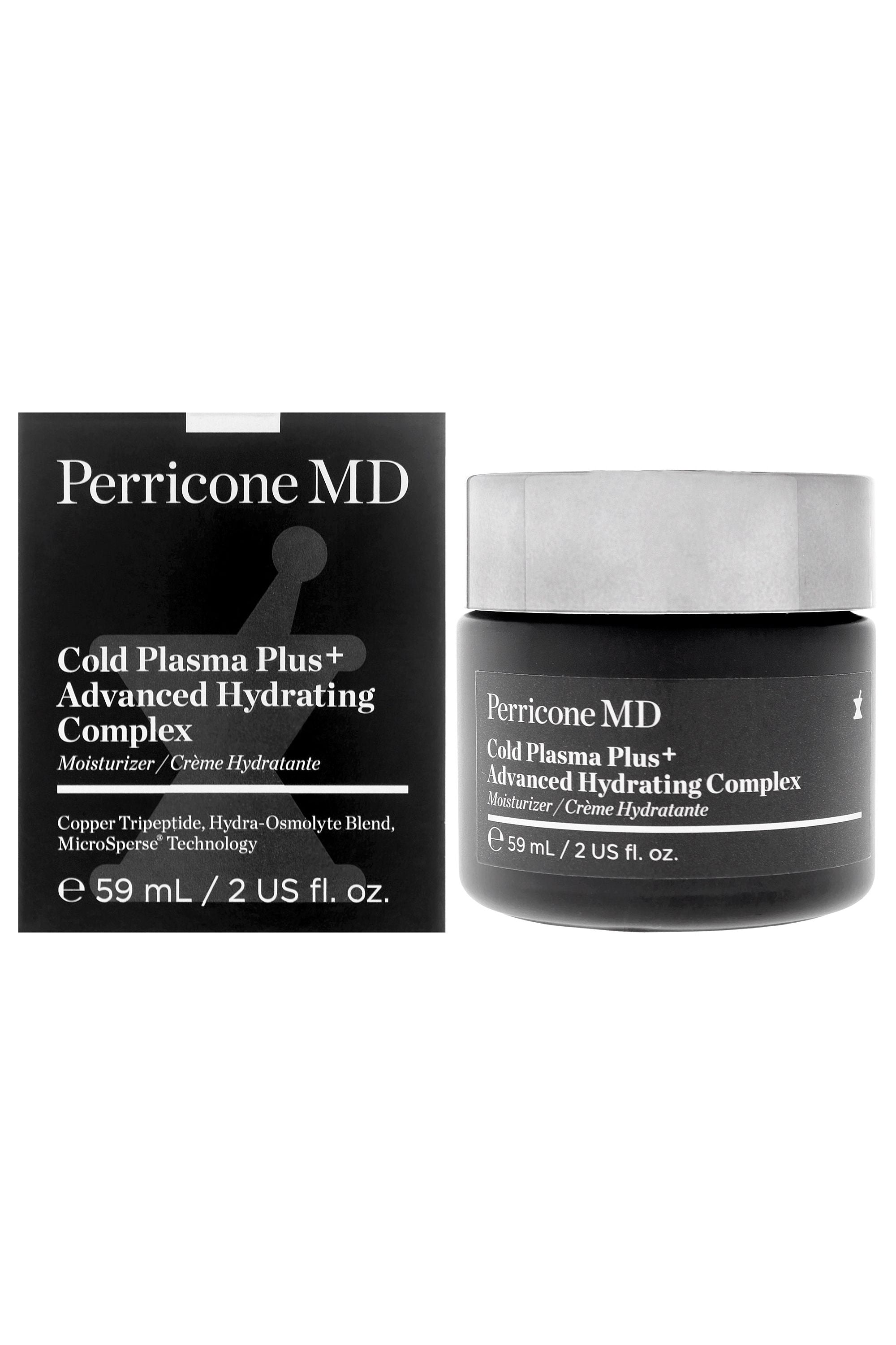 Cold Plasma Plus Advanced Hydrating Complex by Perricone MD for Unisex - 2 oz Treatment