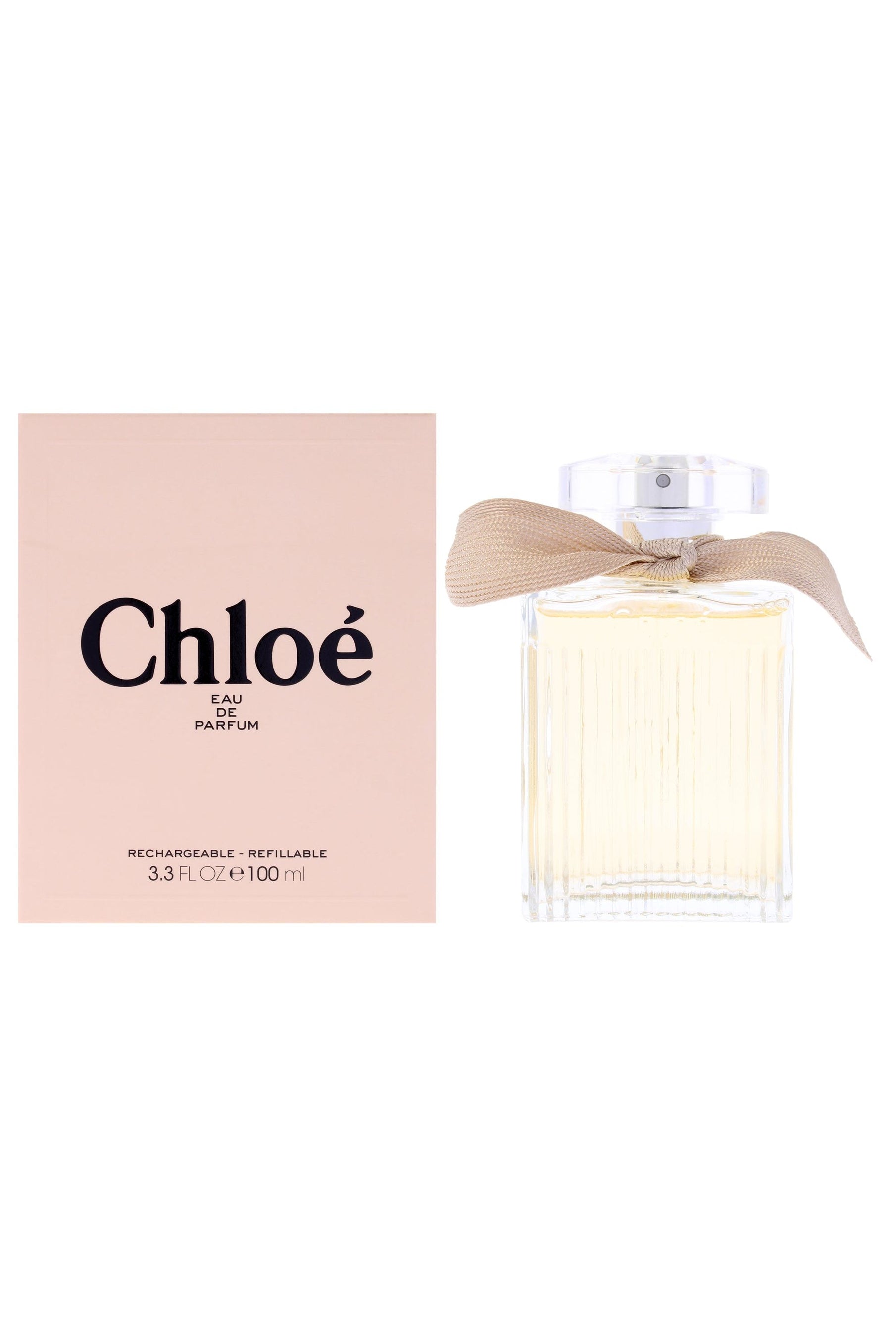 Chloe by Chloe for Women - 3.3 EDP Spray (Refillable)