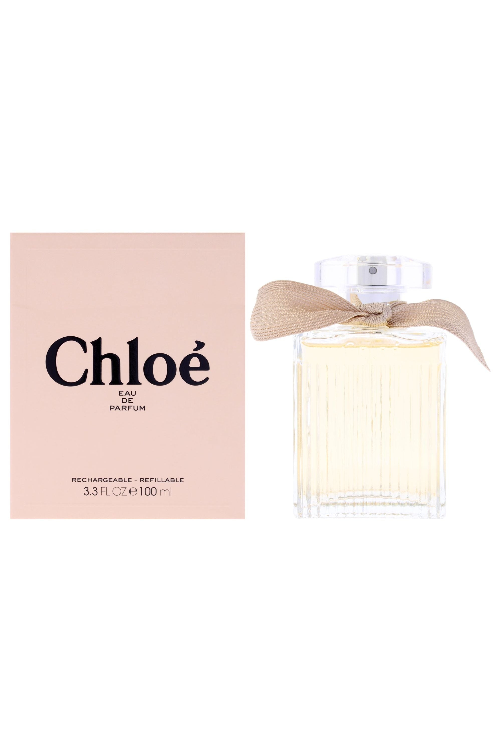 Chloe by Chloe for Women - 3.3 EDP Spray (Refillable)