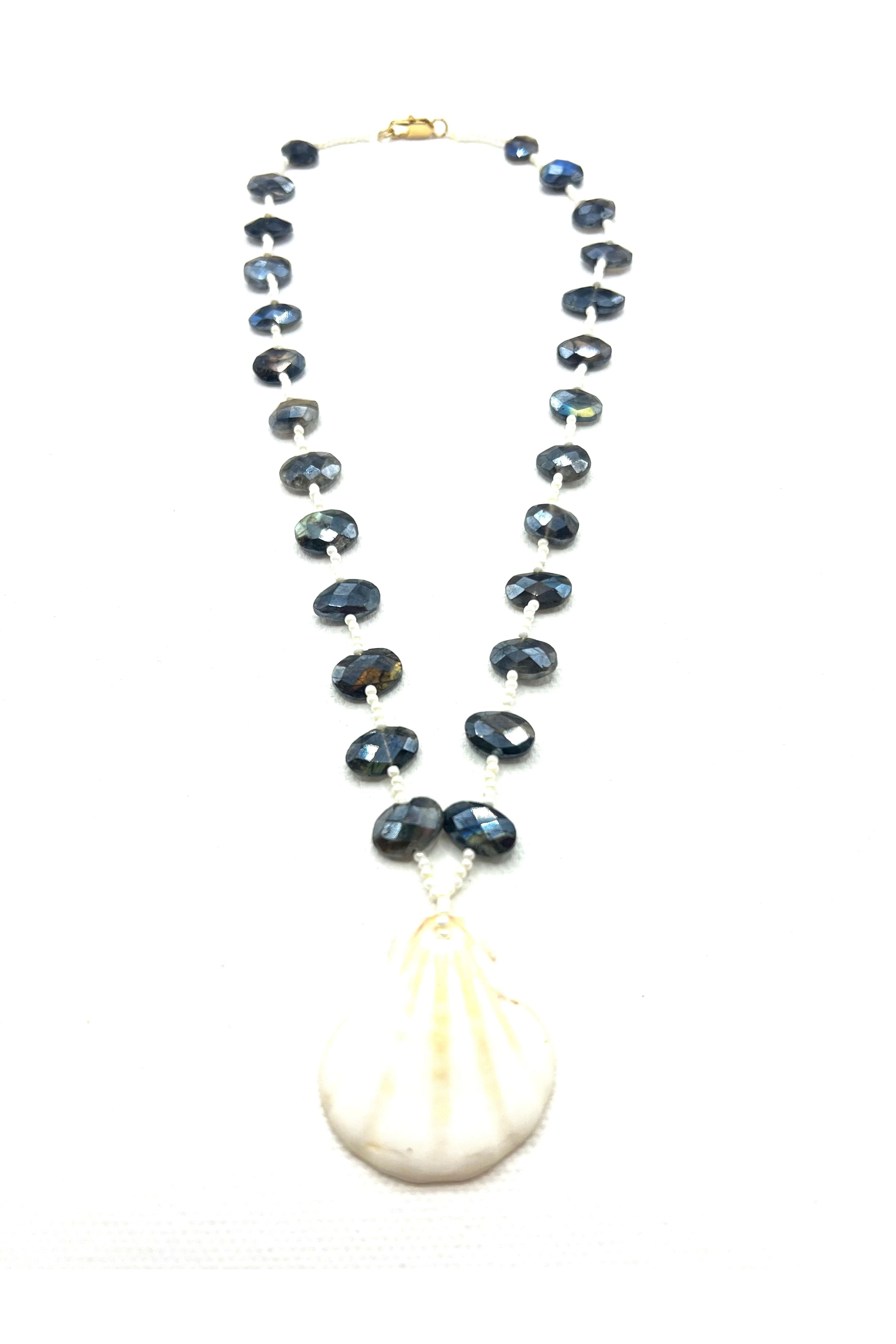 My Moon Phase Necklace