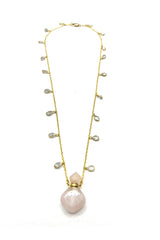 The Pink Potion Necklace