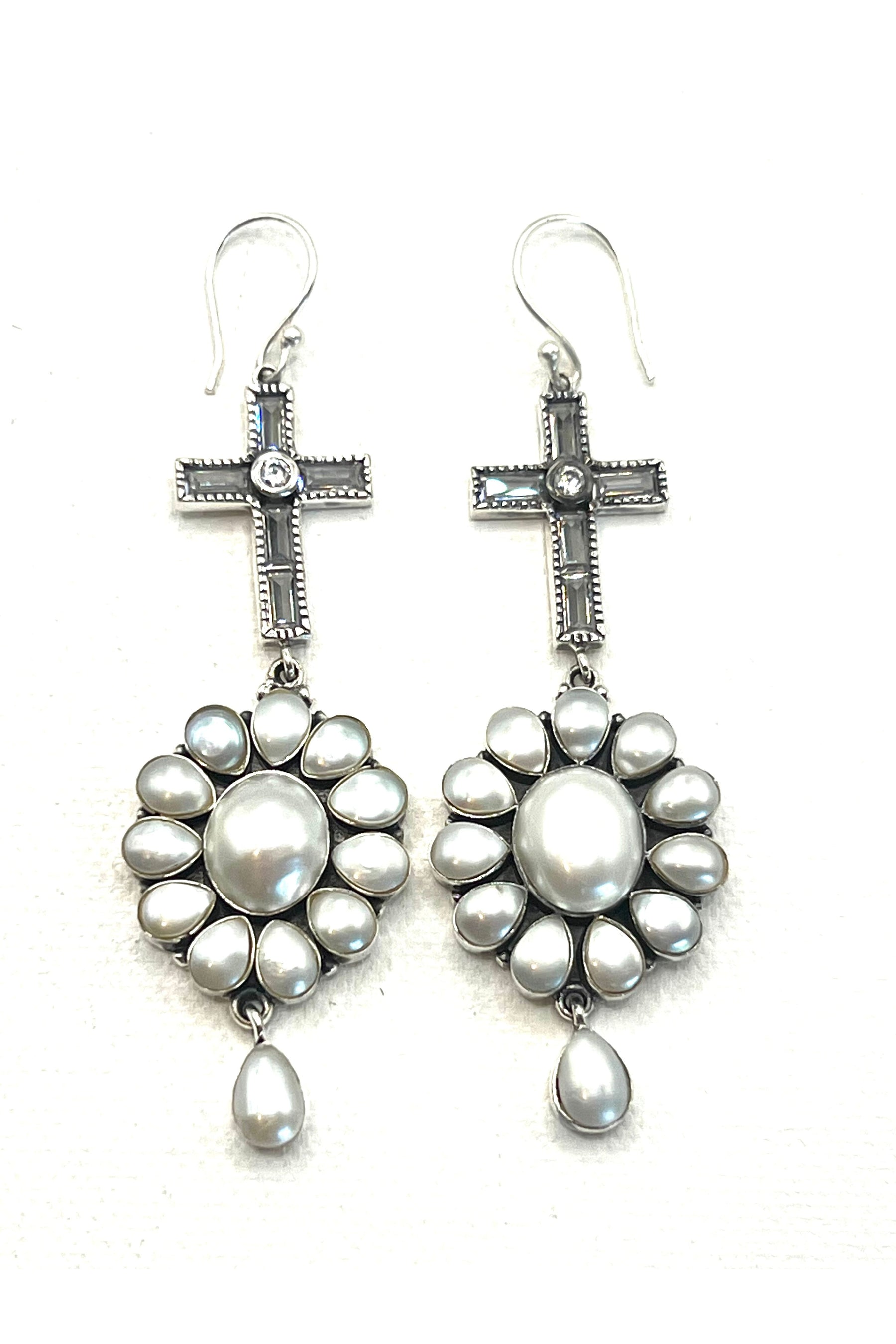 The Naomie Earrings