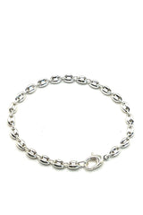 The Champagne Silver Bracelet