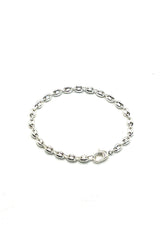 The Champagne Silver Bracelet