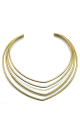 The Pointed Collar Necklace