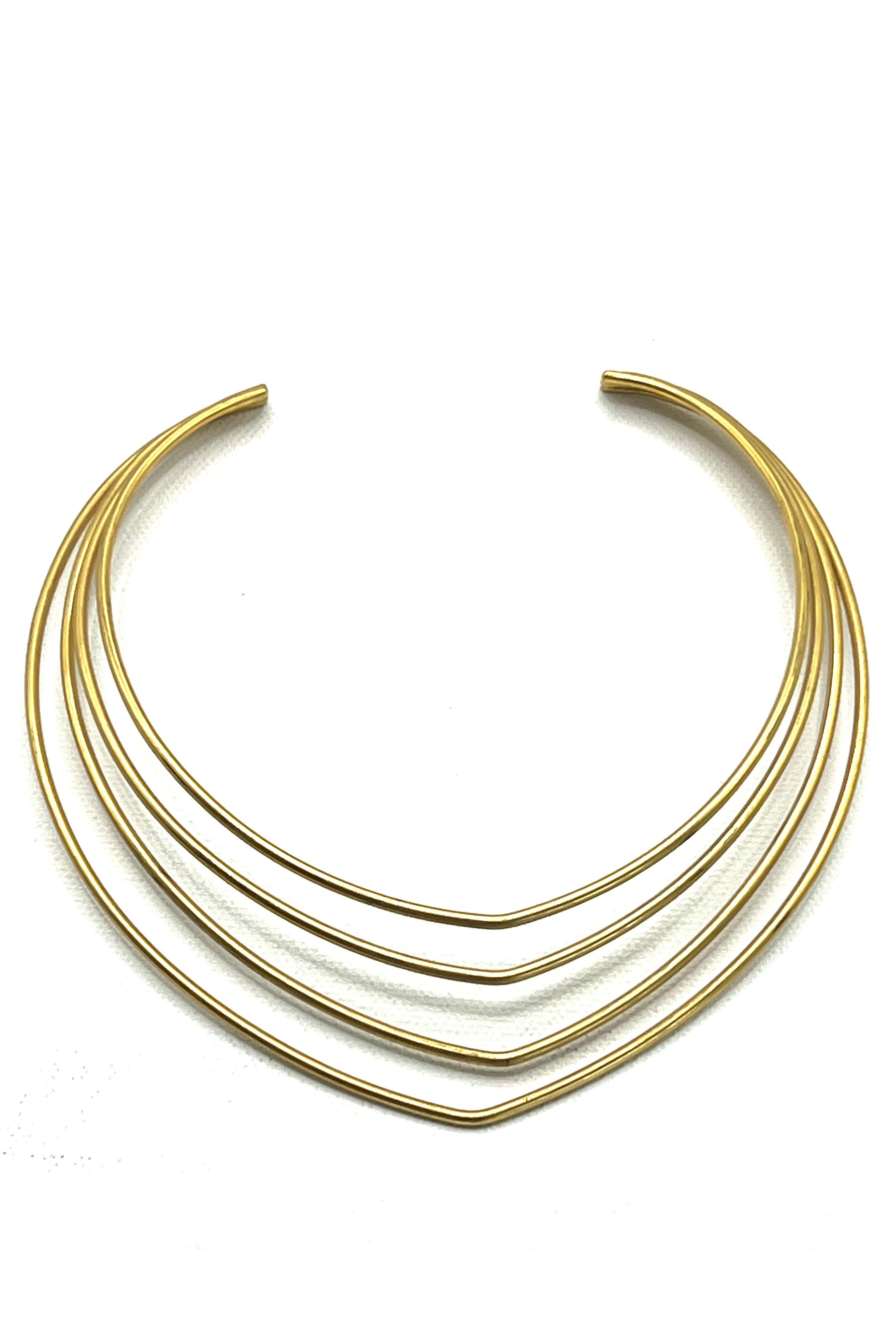 The Pointed Collar Necklace