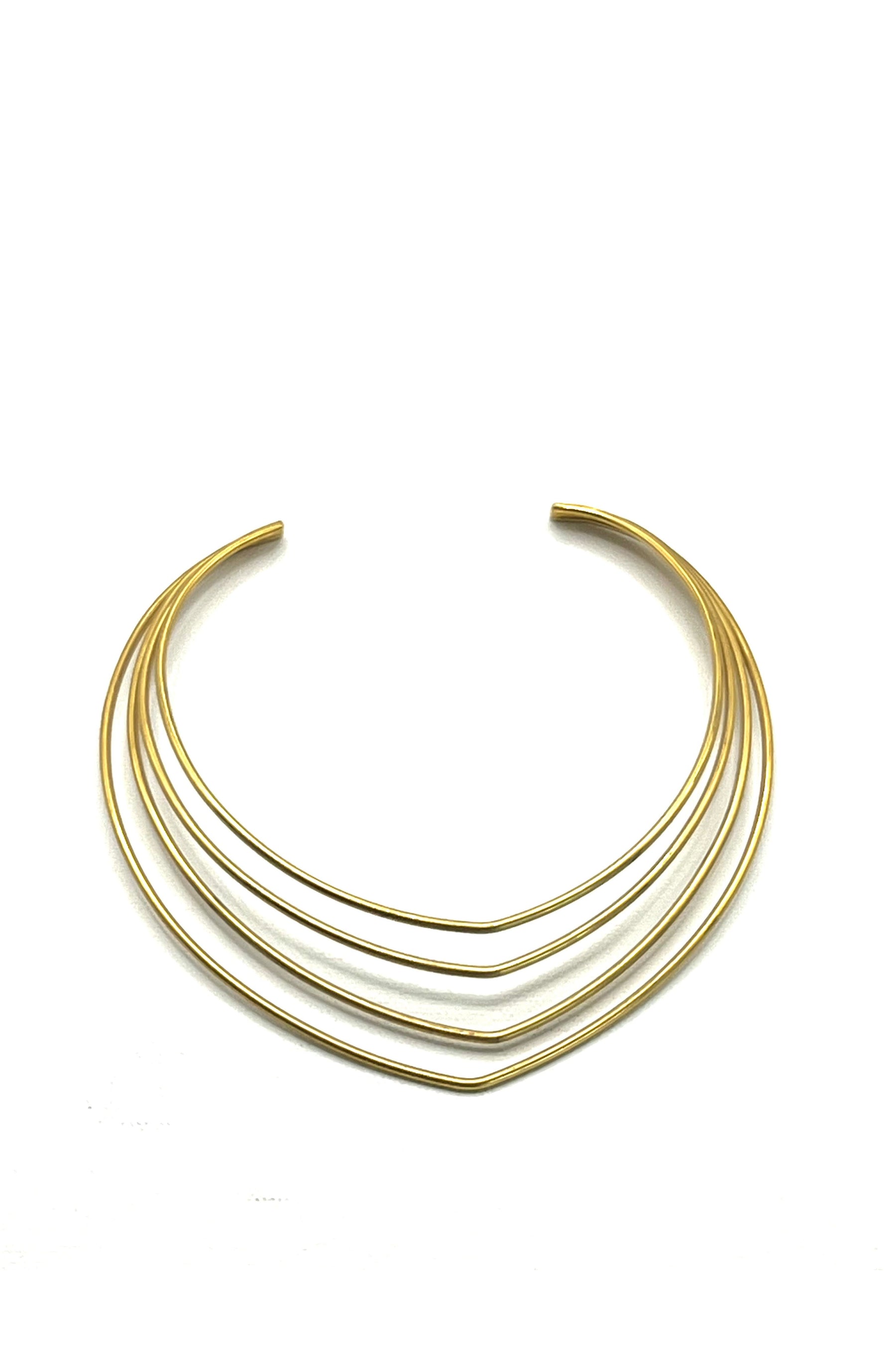 The Pointed Collar Necklace