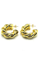 The Twisted Hollow Hoops