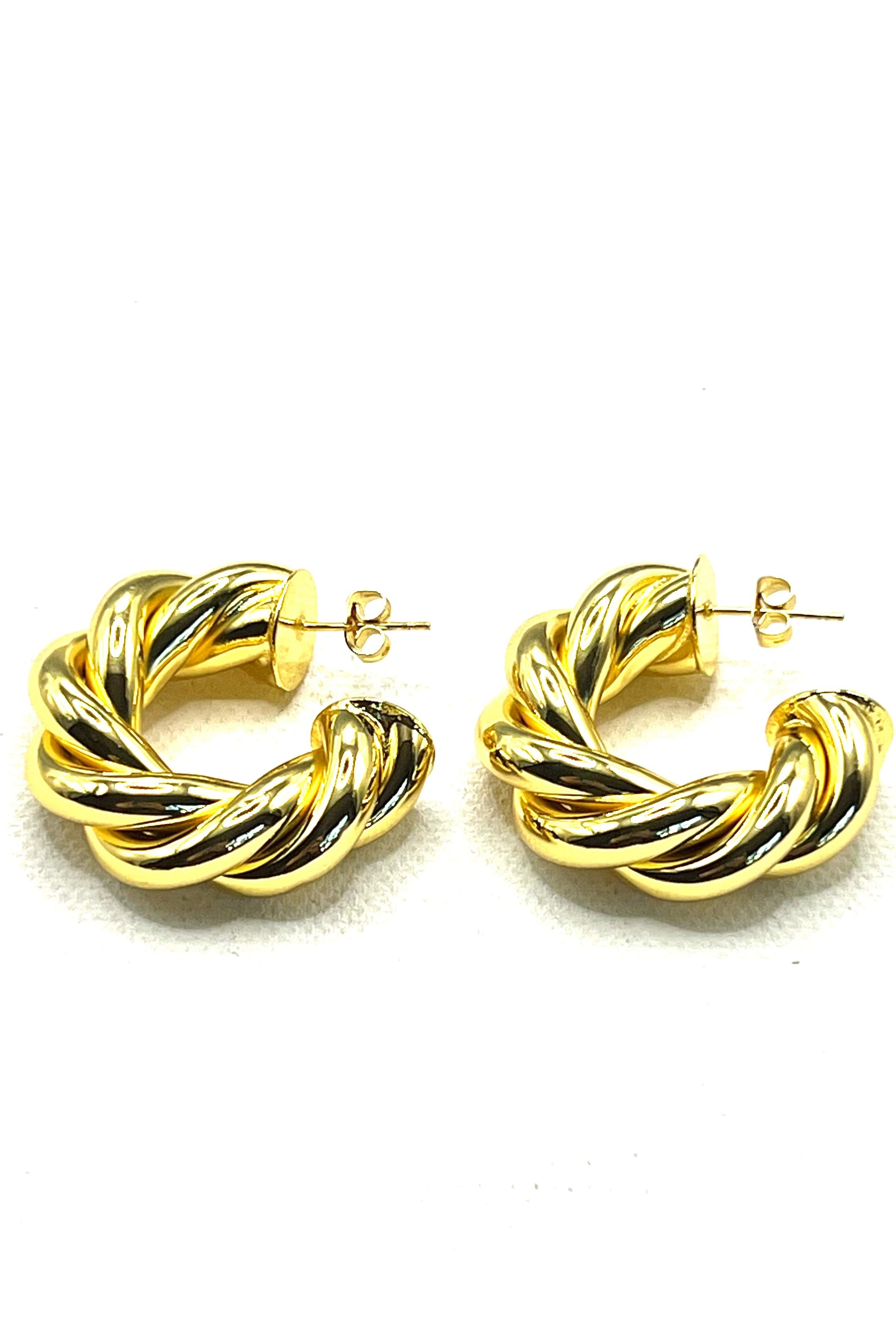 The Twisted Hollow Hoops
