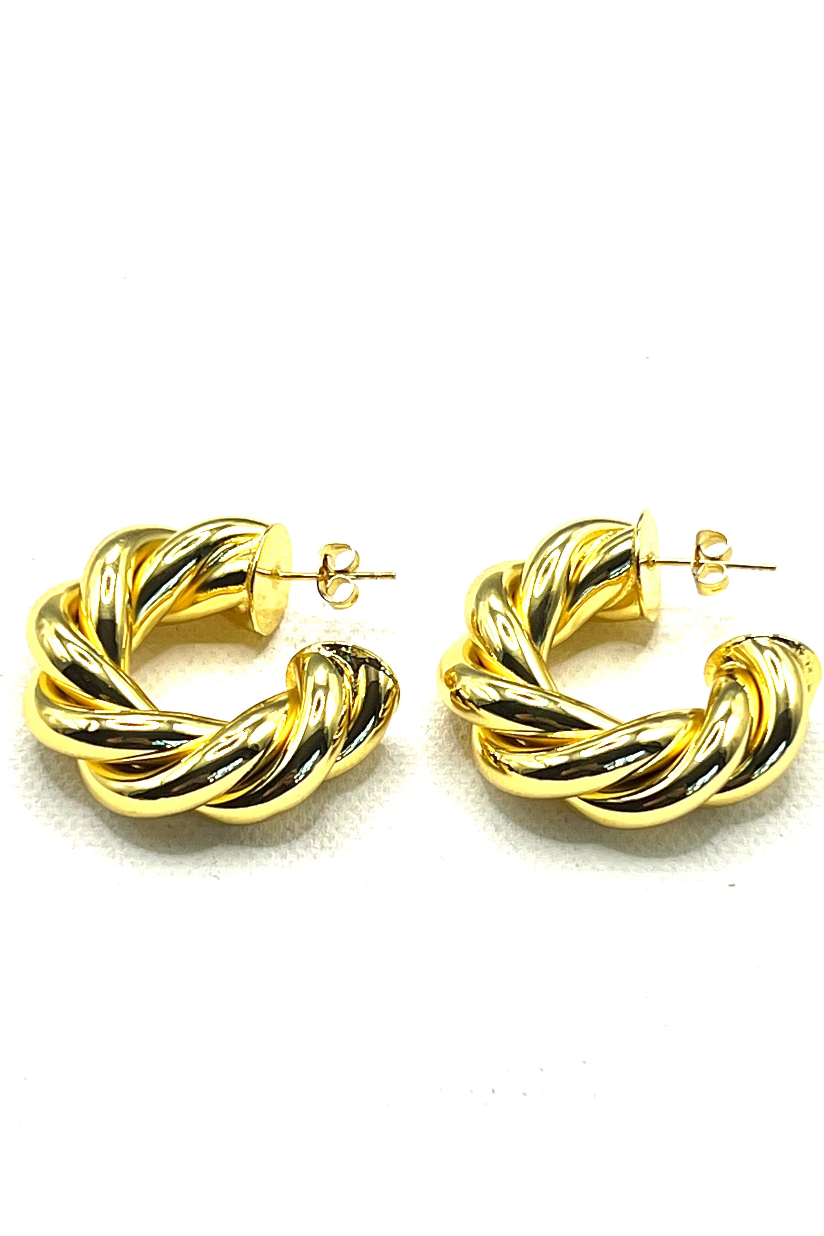 The Twisted Hollow Hoops