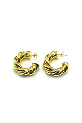 The Twisted Hollow Hoops