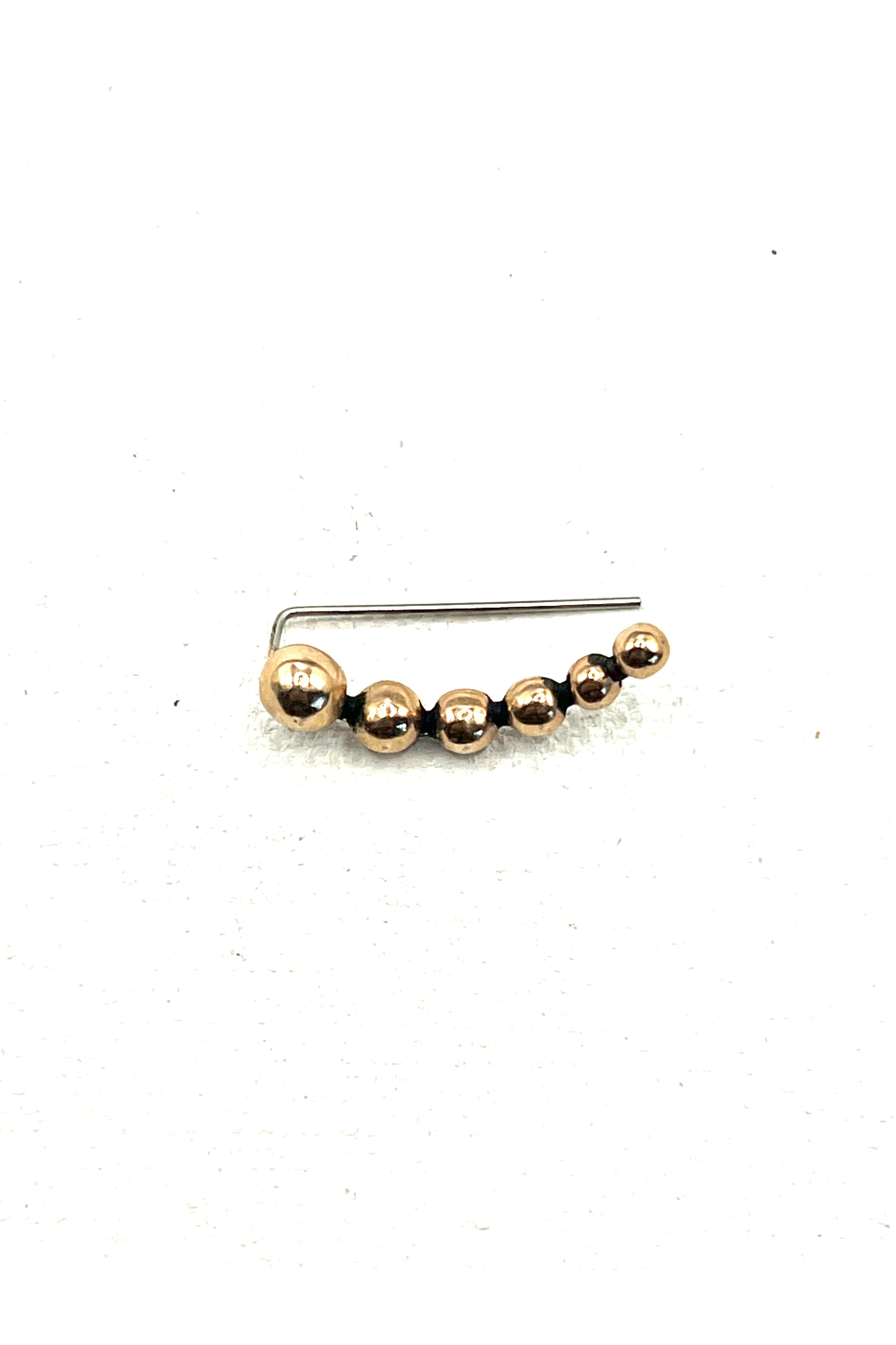 The Rattler Ear Crawler
