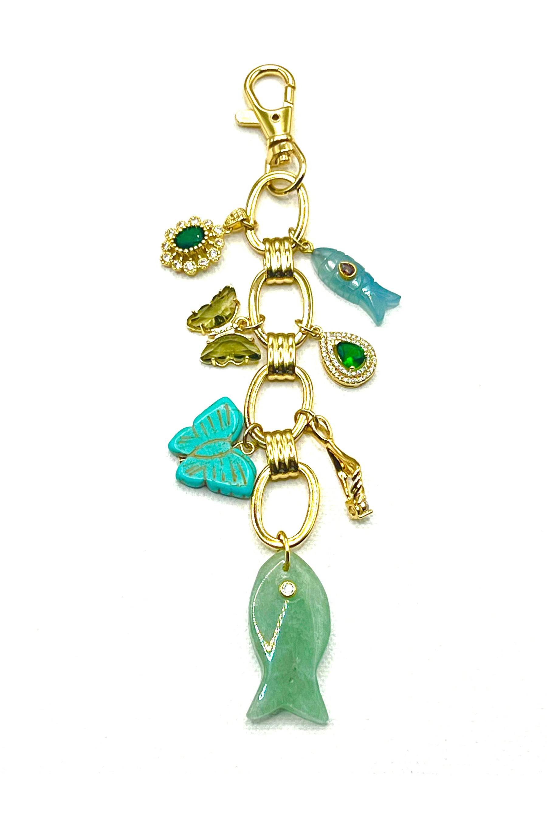 The Bag Charm
