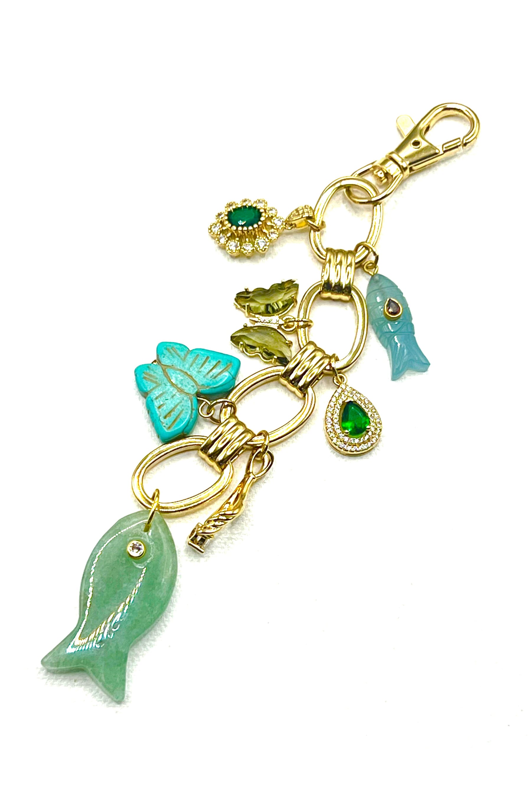 The Bag Charm