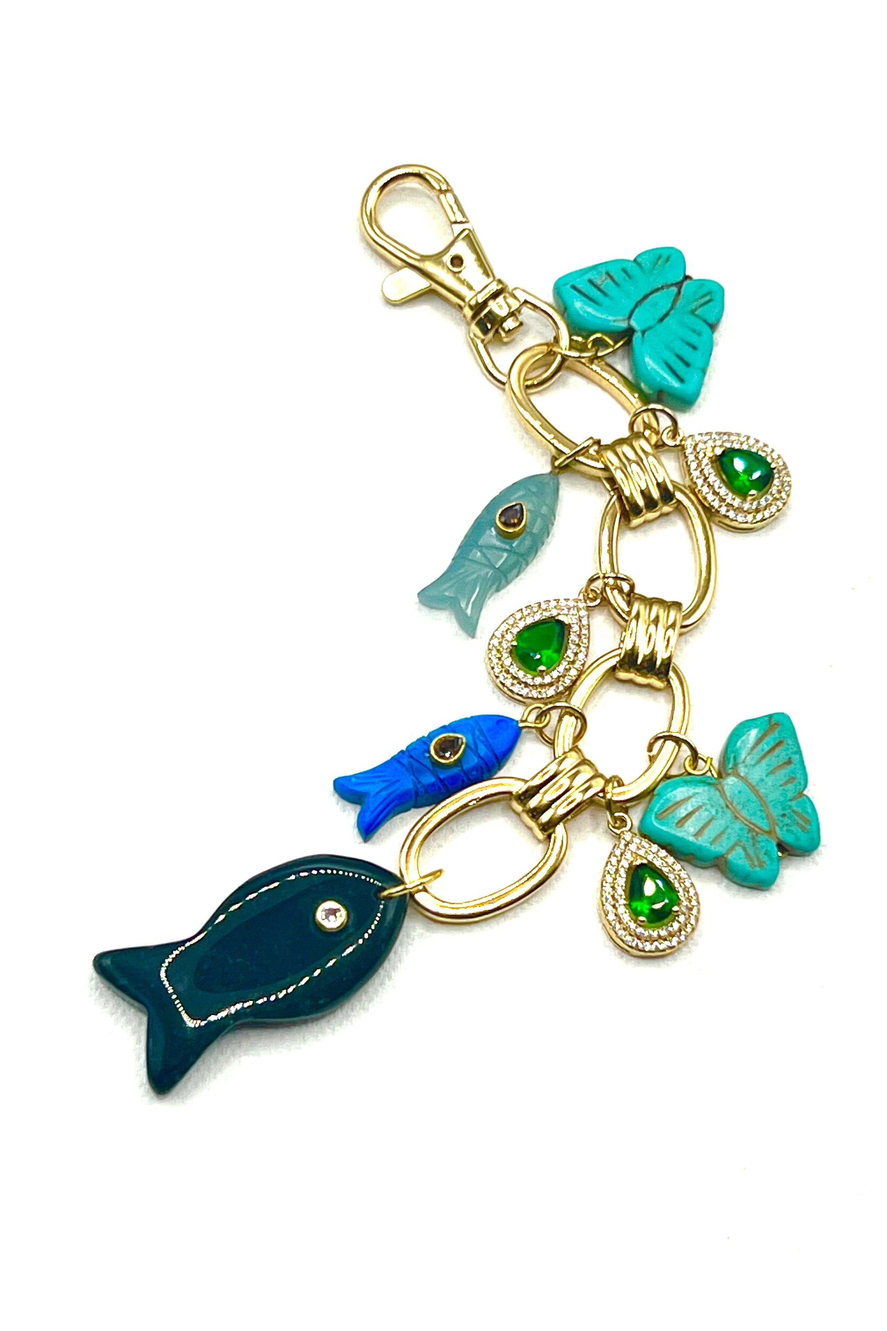 The Bag Charm