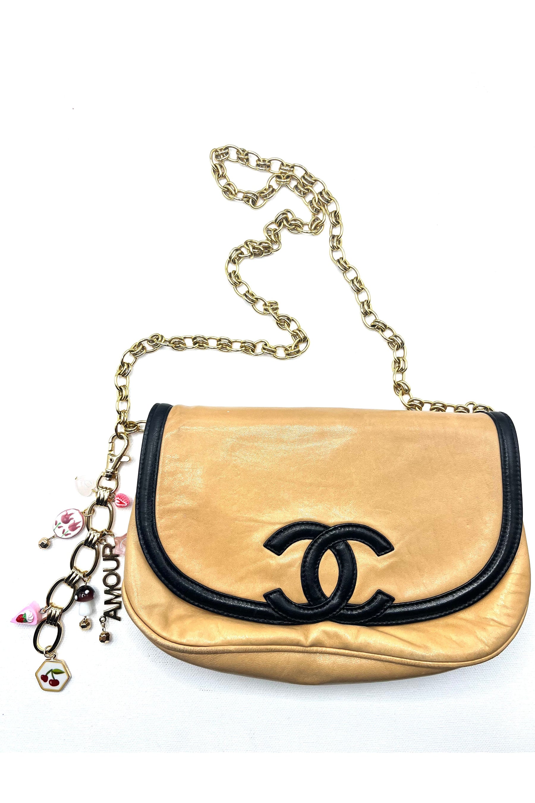 The Bag Charm