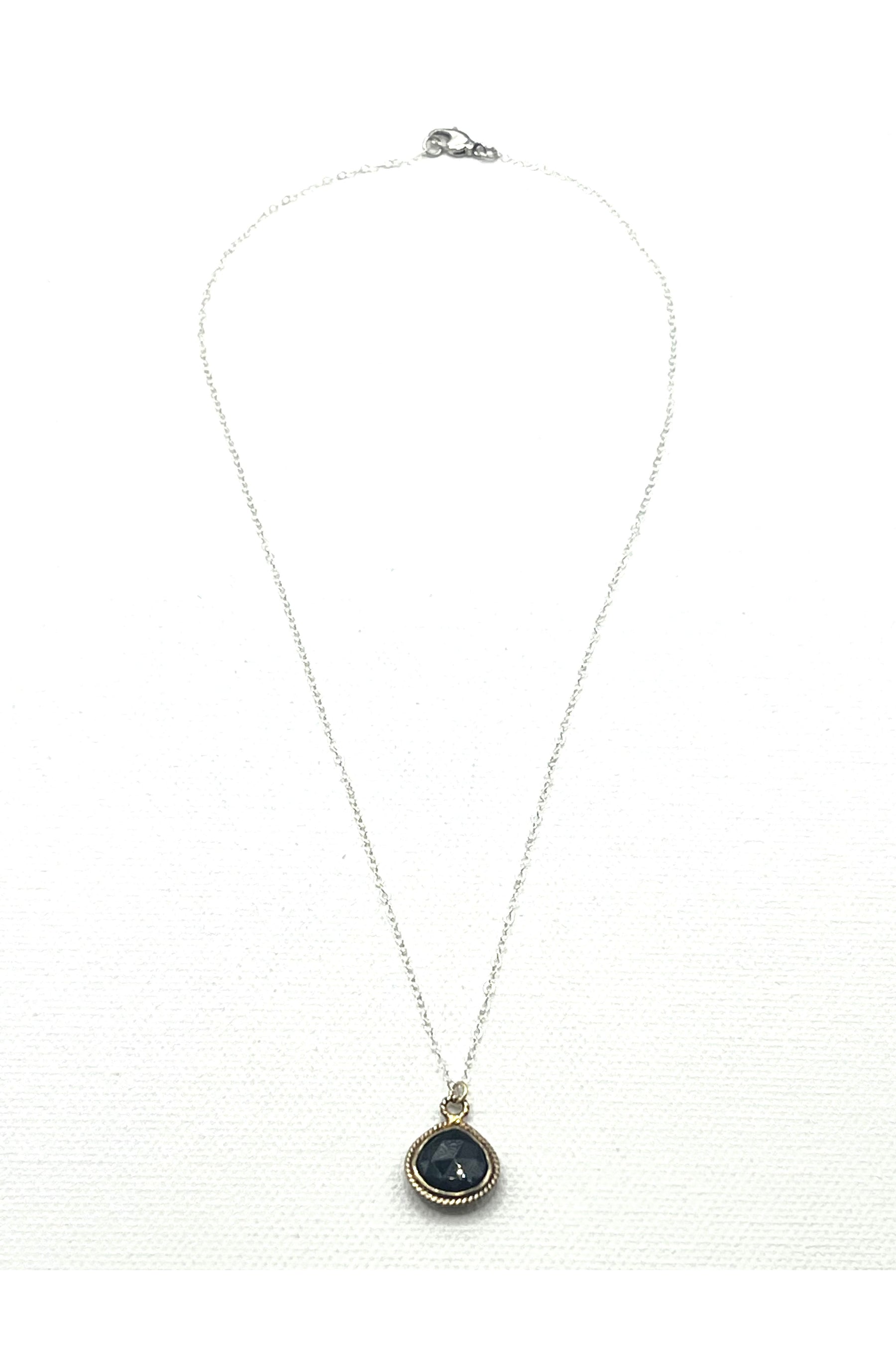 The Dark Horse Necklace