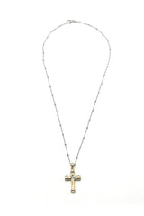 The Wynonna Cross Necklace