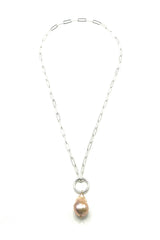 The Dakota Pearl Necklace