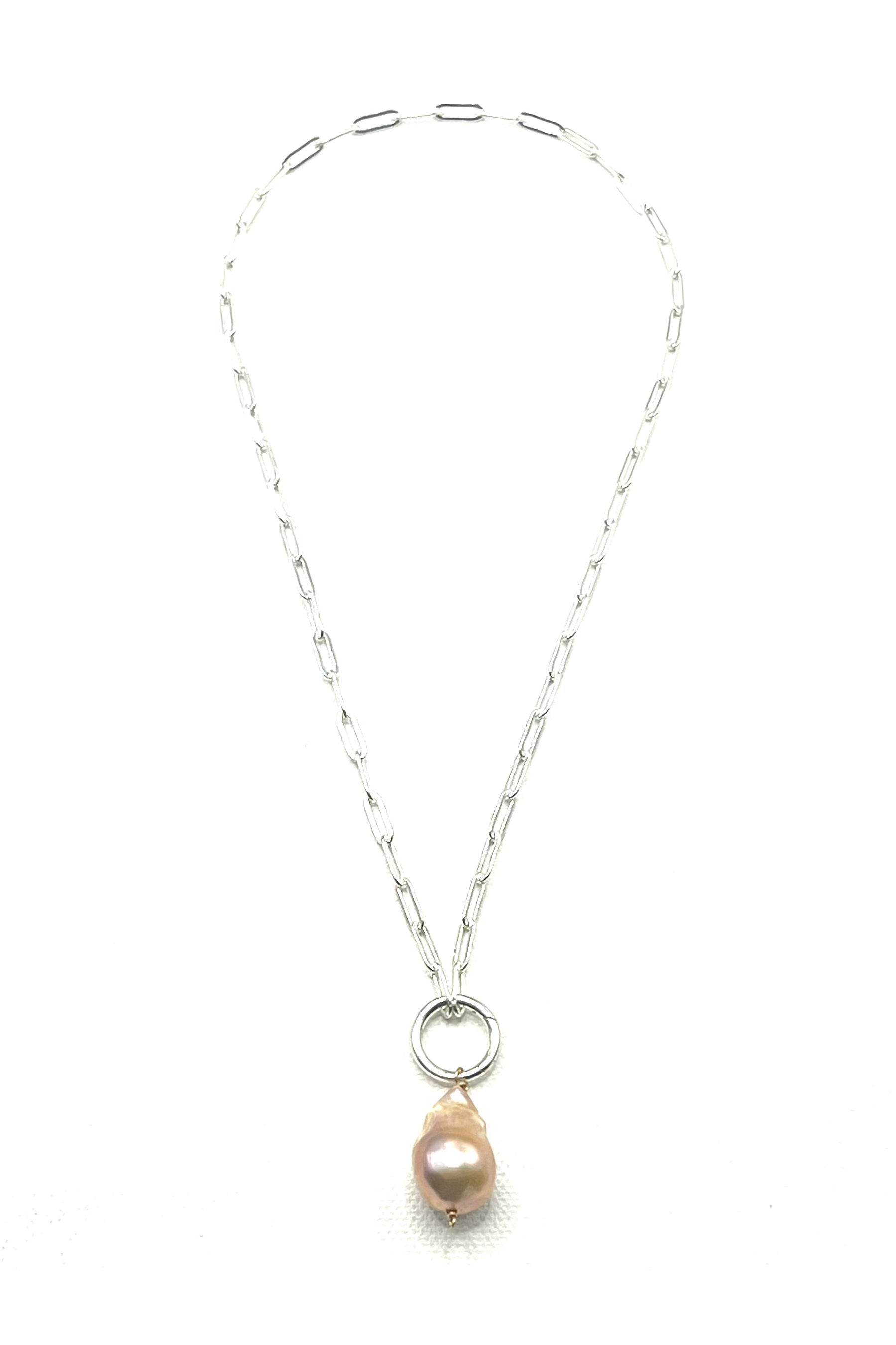The Dakota Pearl Necklace