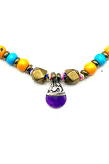 The Prayer Bead Necklace