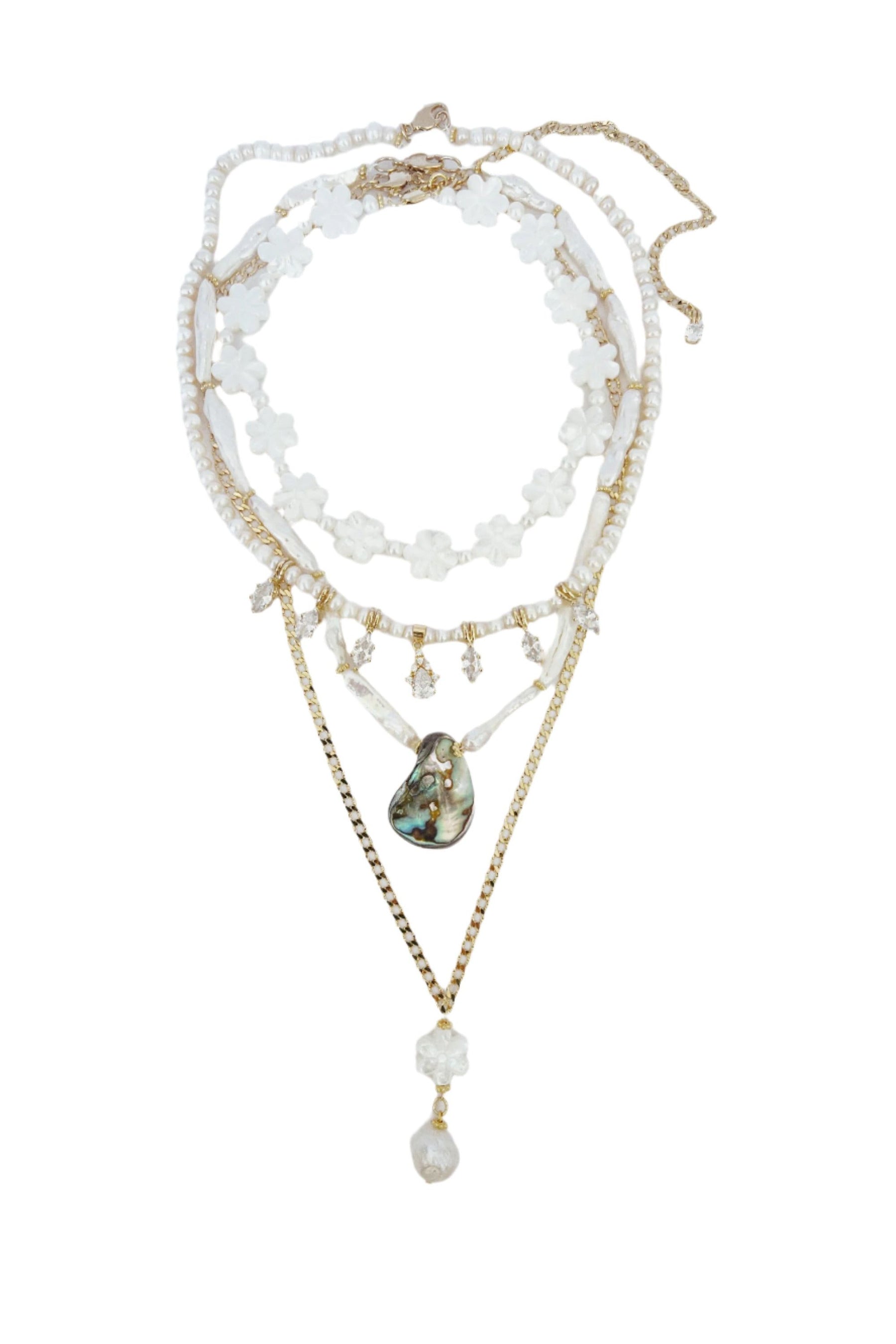 The Wrenlee Necklace