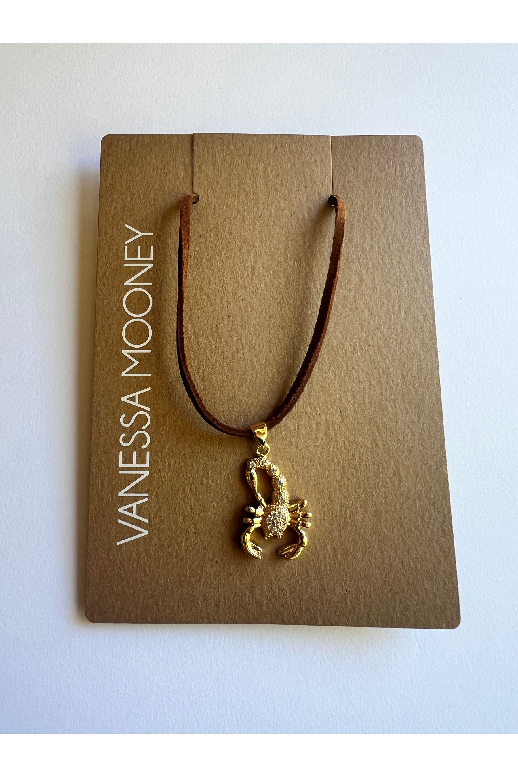 The Scorpion Choker