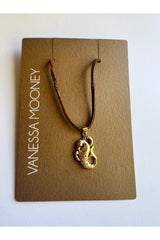 The Zodiac Charm Choker