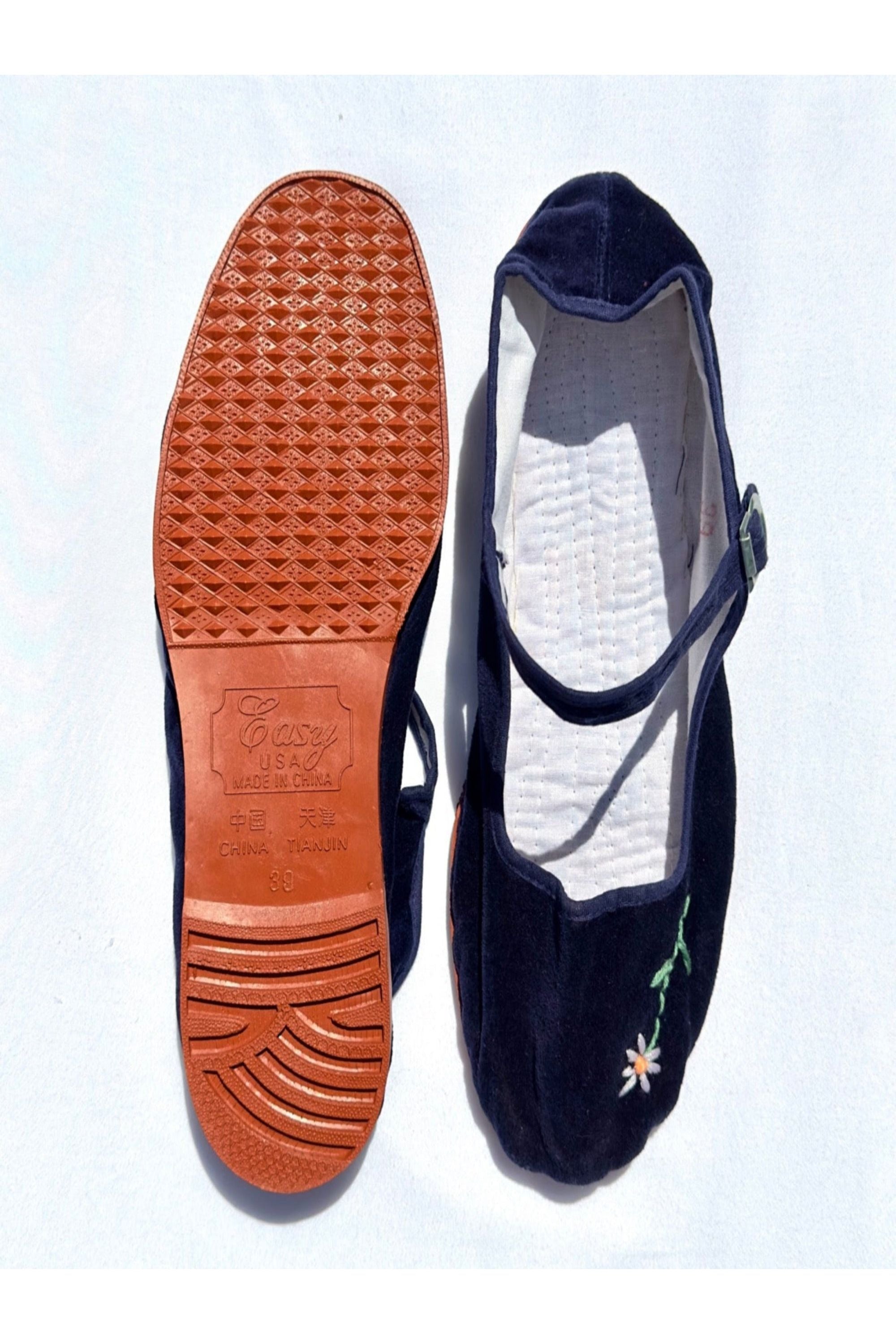 The Mary Janes