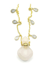 The Pink Potion Necklace