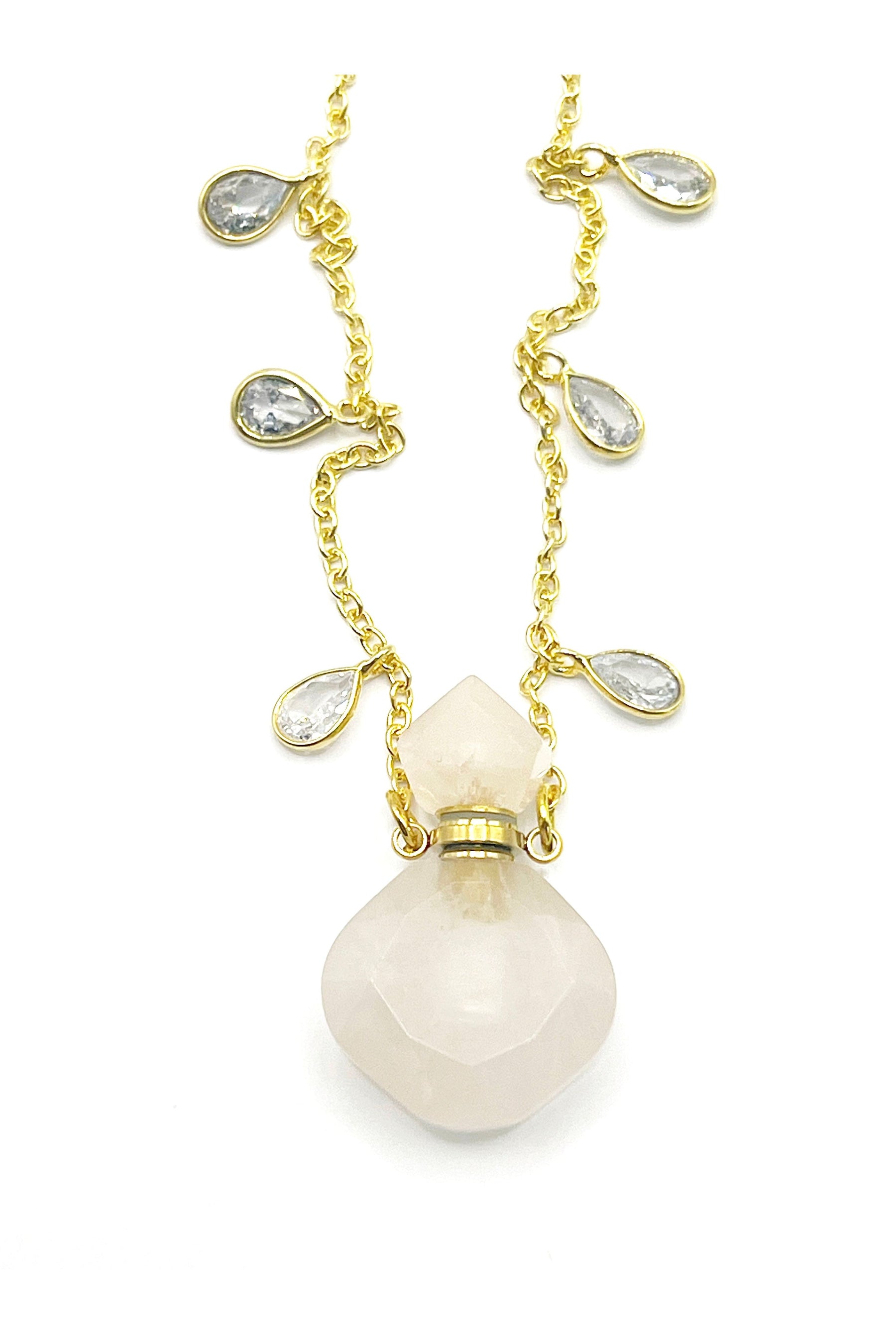 The Pink Potion Necklace