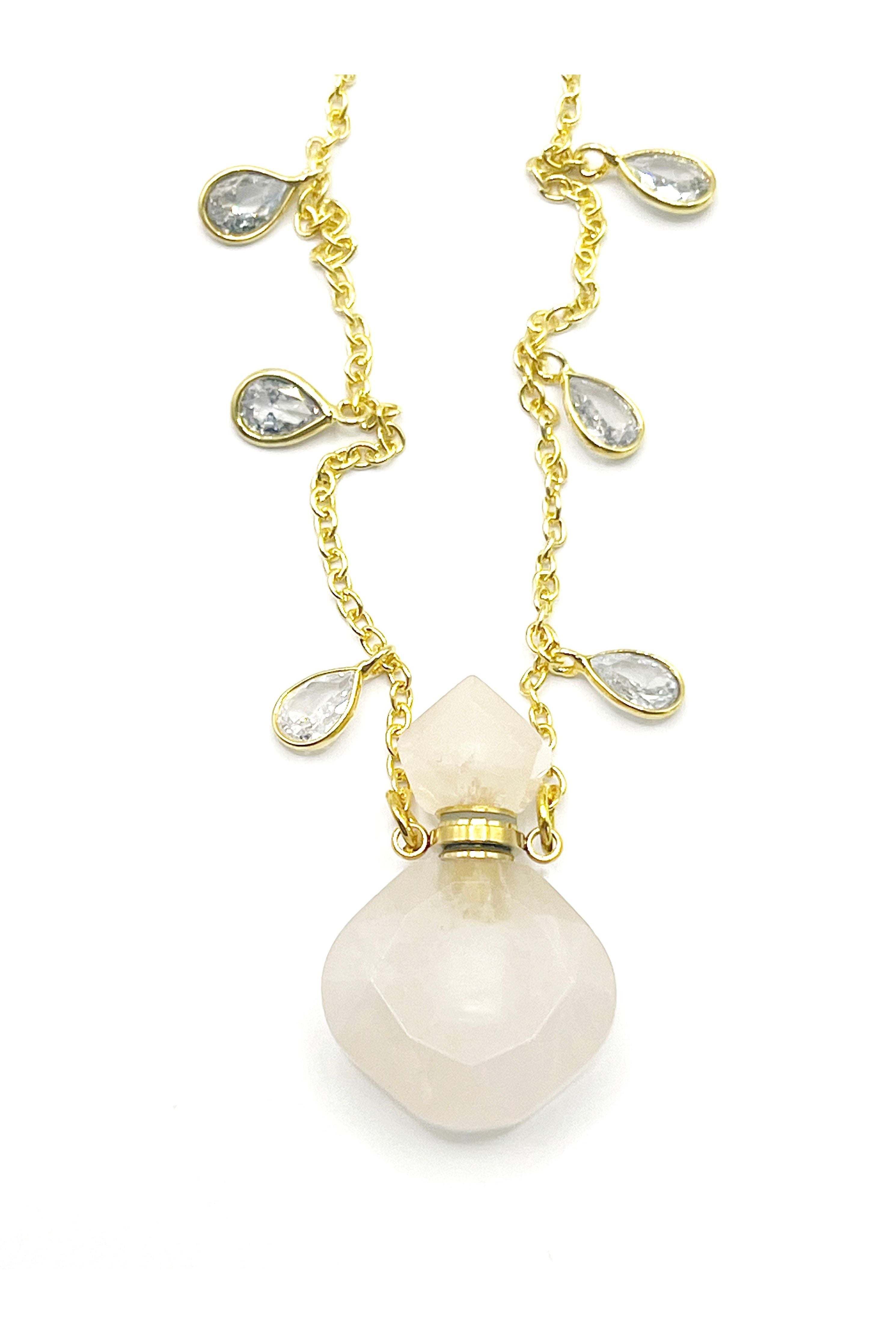 The Pink Potion Necklace