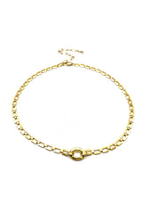 The Forever Gold Choker