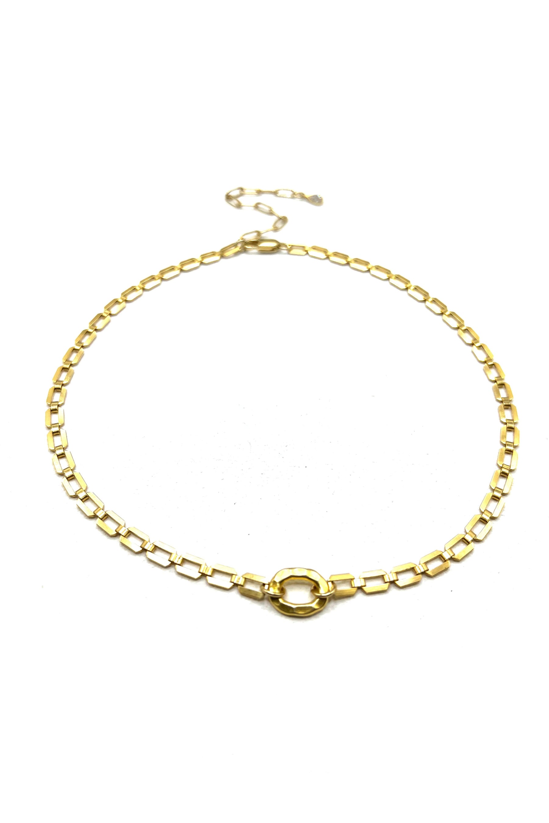 The Forever Gold Choker