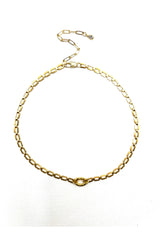 The Forever Gold Choker