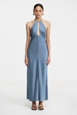Becca Halter Dress Iron