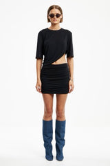Rachel Mini Dress Black